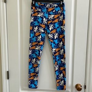 Disney Aladdin Leggings